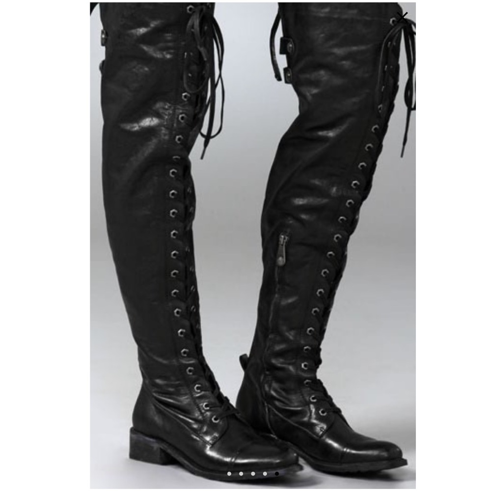 Sam Edelman Dixie Over the Knee Boots